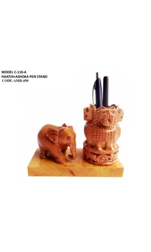 haathi stand pen stand