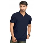 Killer Navy blue Cotton T Shirt