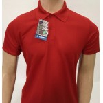 Lotto Dryfit Red T-shirt