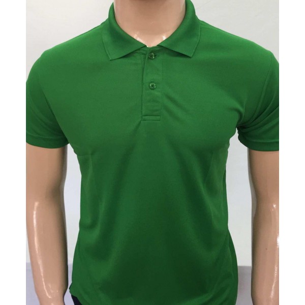 Lotto Dryfit Polo Green T Shirt
