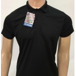 Lotto Dryfit Black T-shirt