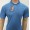 Lotto Sky blue T-PC shirt polo Slim fit`