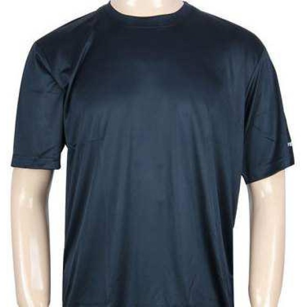 Lotto Round neck Sports Navy Blue T Shirt