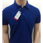 Lotto Royal Blue Premium 20/80 PC Polo T Shirt