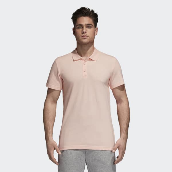 Adidas Polo Pink PC T Shirt CZ5973