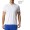 Adidas White Polo T shirt PC BR1052
