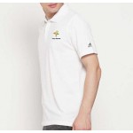 Adidas Polo DP6044 T-shirt - White