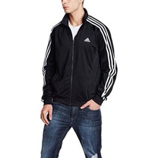 Adidas Jacket Black and white CW1481