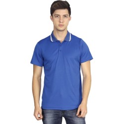 Adidas T shirt  DN3095  BROYL BLUE CLAIMA LITE 