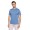 Adidas  Tshirt DN3112 BLUE RECYCLE CLAIMA LITE	
