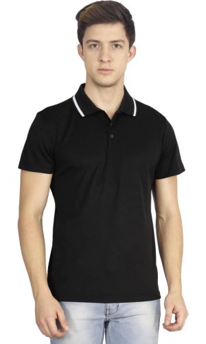Adidas  Tshirt DP6034 BLACK/WHITE CLAIMA LITE 