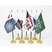 Table Flags (4)