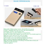 MAGIC BOX PREMIUM POWER BANK