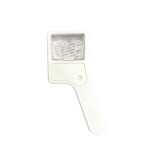 MINI MAGNIFIER WITH TORCH