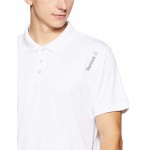 Reebok Polyster  Sports T Shirt CF3111