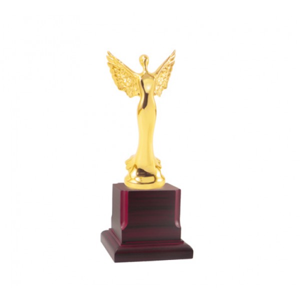 flying lady trophy