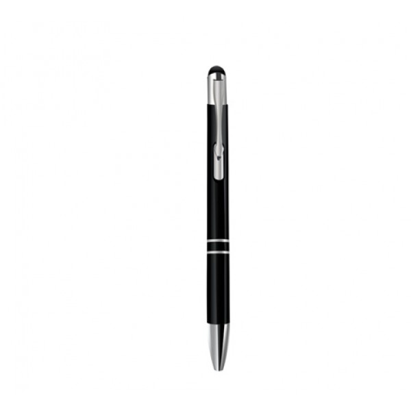 pen with stylus black
