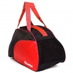 Lotto Duffel Red Bag with Lining Matty 1680 dannier 