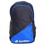 Lotto Laptop Bag Lightweight Blue and Black