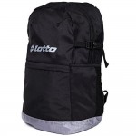 Lotto Bag Laptop Lightweight Black and Grey