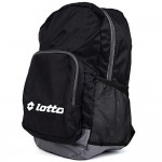 Lotto Laptop Bag Lightweight black color